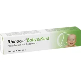 Febena Pharma Rhinoclir Baby & Kind Balsam