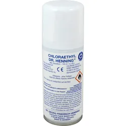 CHLORAETHYL HENNING DOSE 100 ml