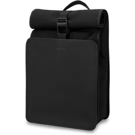 KAPTEN & SON Lund Pro Rucksack Schwarz