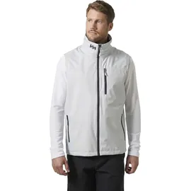 HELLY HANSEN Crew Vest 2.0 Herren Grey Fog XXL
