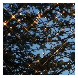 StarTrading LED Lichterkette 5m koppelbar ohne Trafo Erweiterung