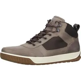 ECCO Byway TRED Mid-Cut Boot, Taupe/Coffee, 44 EU