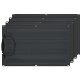 Marstek Apollo 220W Flexibles Solarpanel (4er-Pack)