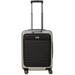 TITAN LITRON 4W Trolley Frontback XS Champagner