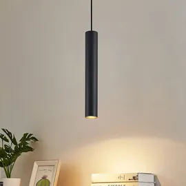 LINDBY Linaro 1 GU10 schwarz Metall