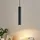 LINDBY Linaro 1 GU10 schwarz Metall