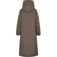 Didriksons Leya Long 4 - Damen Parka, Größe:46, Farbe:mocha brown