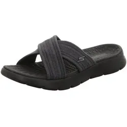 Skechers  Badeschuhe Badeschuhe GO WALK 141420 BKGY  in Schwarz, 36