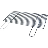 Trendline Grillrost verchromt 58 x 30 cm