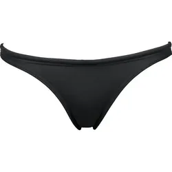 ARENA Damen Trainings Bikinihose Free für, BLACK-YELLOW STAR, XS