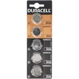 Duracell CR2032 180 mAh 5 St.