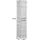 Fackelmann B.Clever 30 cm Hochschrank 30 x 159 x 32 cm Esche/Glas
