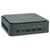 WORTMANN Terra PC-Micro 7000G i7-1260P 16GB 500GB SSD black W11P Mini-PC