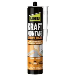UHU Kraft Montagekleber »Universal« 470 g braun