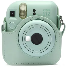 Fujifilm Instax Mini 12 Kameratasche mint-green