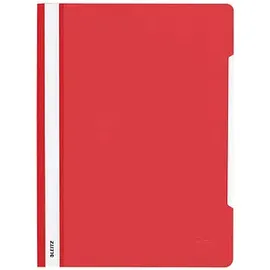 Leitz Schnellhefter 4191 A4 Rot