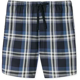 SCHIESSER Pyjamahose Mix Relax Blau 58