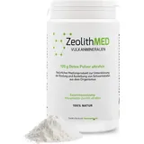 ZeolithMED Zeolith MED Detox Pulver ultrafein 120 g