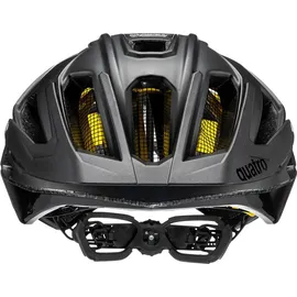 Uvex Quatro cc MIPS 52-57 cm black matt
