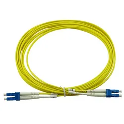 BlueOptics Duplex LWL Patchkabel LC-UPC/LC-UPC Singlemode 20 Meter