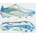 Messi League Blue Blue 46