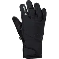 Vaude Lagalp Softshell Gloves II Schwarz S