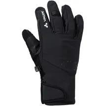 Vaude Lagalp Softshell Gloves II Schwarz S