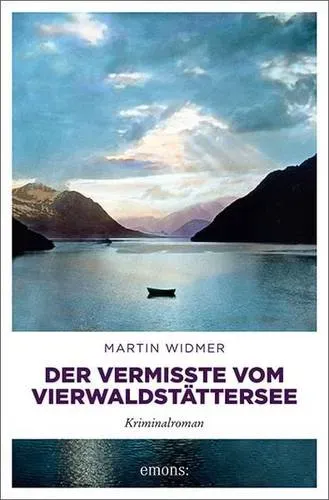 Preisvergleich Produktbild Der Vermisste vom Vierwaldstättersee