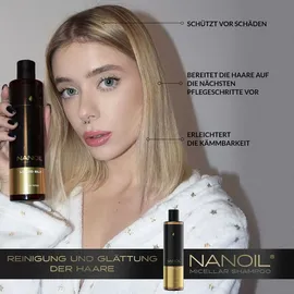 Nanoil Micellar Liquid Silk 300 ml