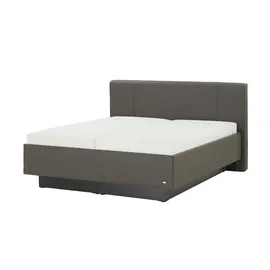 Ruf Boxspringbett ¦ braun ¦ Maße (cm): B: 197 H: 114