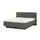 Ruf Boxspringbett ¦ braun ¦ Maße (cm): B: 197 H: 114