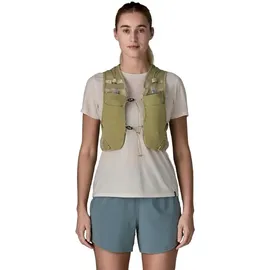Patagonia Slope Runner Vest Traillaufweste-Schwarz-M