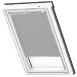 VELUX Verdunkelungsrollo manuell DKL S08 0705S grau