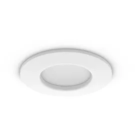Philips Hue Slim Einbauleuchte 1er Pack 90 mm Weiß