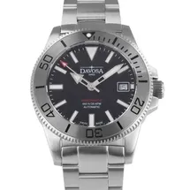 Davosa Argonautic 39 BS Nylon 39,5 mm 161.532.20