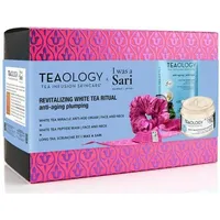 Teaology Revitalizing White Tea Ritual Kit