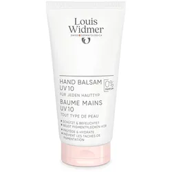 Widmer Hand Balsam Uv10 Op 75 ml