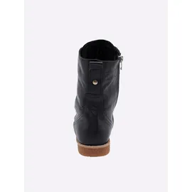 Andrea Conti Schnürstiefelette in schwarz | Gr.: 40