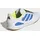 adidas Super Sala Competition III Indoor Herren Cloud White/Lucid Ray Blue/Solar Yellow 39