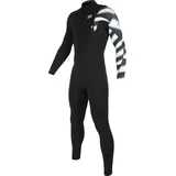 SOÖRUZ 2/2 FIGHTER PRO ZIP FREE Fullsuit 2026 black - L