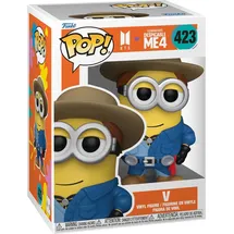 Funko Minions x BTS V 423 Funko Pop! Vinyl Sammelfigur 9 cm