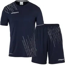 Uhlsport Score 26 Set Kinder Trikot, blau - 164