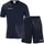 Uhlsport Score 26 Set Kinder Trikot, blau - 164
