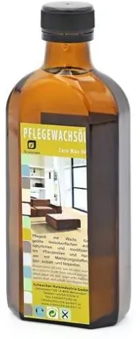 Scheucher Pflegewachsöl 250 ml
