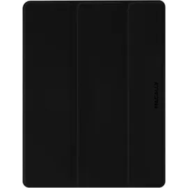 Macally Schutzhülle und Ständer für Apple iPad Pro 12,9" (2018) Schwarz