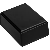 TRU Components TC-7910980 Universal-Gehäuse ABS Schwarz