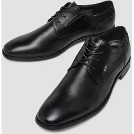s.Oliver Schnürschuhe Herren Schwarz 45