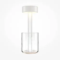 LED Akku-Tischleuchte AI Collaboration Weiß