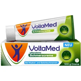 Haleon VoltaMed pflanzliche Schmerzcreme 100 g