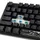 Ducky One 3 Classic Black/White Gaming Tastatur, RGB LED - MX-Blue (US)